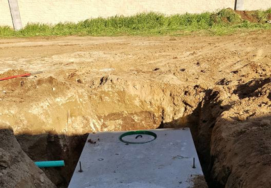 Clovis Septic. Installation and Repair