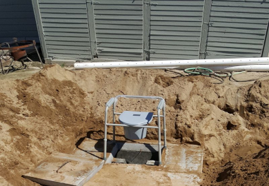 Clovis Septic. Installation and Repair