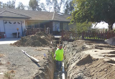 Clovis Septic. Installation and Repair