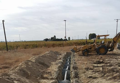 Clovis Septic. Installation and Repair