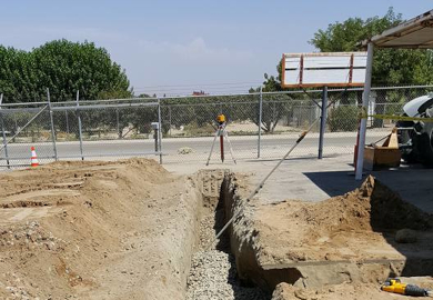 Clovis Septic. Installation and Repair