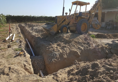 Clovis Septic. Installation and Repair