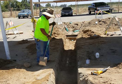 Clovis Septic. Installation and Repair