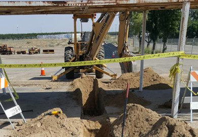 Clovis Septic. Installation and Repair