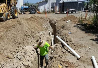Clovis Septic. Installation and Repair