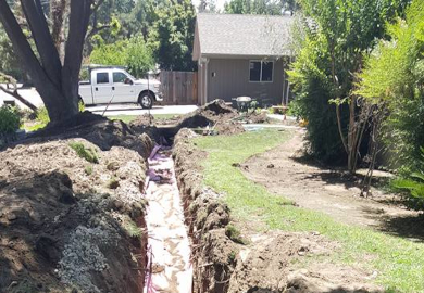 Clovis Septic. Installation and Repair
