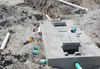 Clovis Septic. Installation and Repair