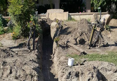 Clovis Septic. Installation and Repair