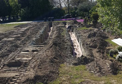 Clovis Septic. Installation and Repair