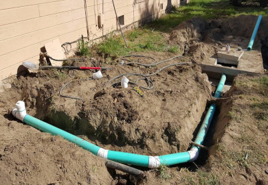 Clovis Septic. Installation and Repair