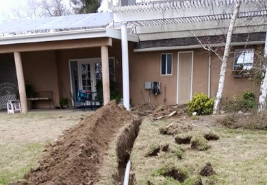 Clovis Septic. Installation and Repair