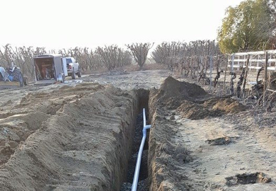 Clovis Septic. Installation and Repair