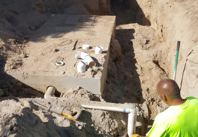 Clovis Septic. Installation and Repair
