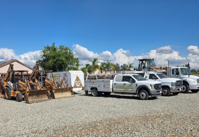 Clovis Septic. Installation and Repair