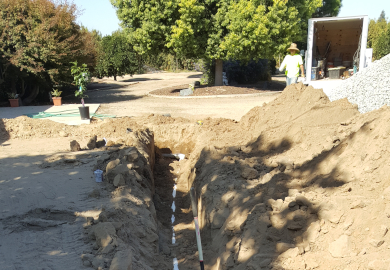 Clovis Septic. Installation and Repair