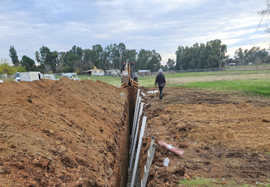 Clovis Septic. Installation and Repair