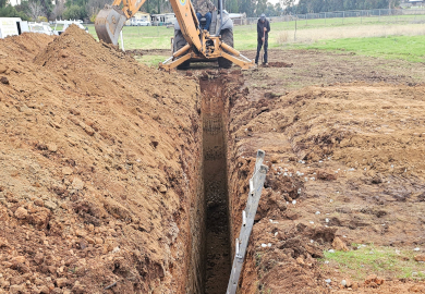 Clovis Septic. Installation and Repair