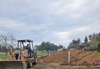 Clovis Septic. Installation and Repair