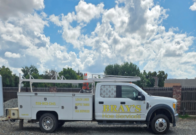 Clovis Septic. Installation and Repair