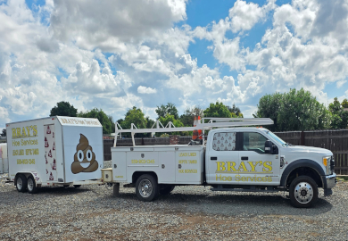 Clovis Septic. Installation and Repair