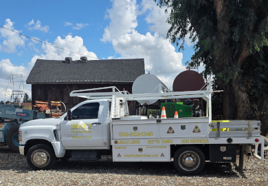 Clovis Septic. Installation and Repair