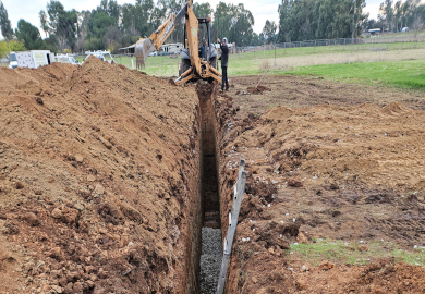 Clovis Septic. Installation and Repair