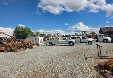 Clovis Septic. Installation and Repair