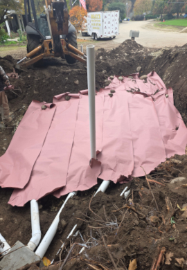 Clovis Septic. Installation and Repair