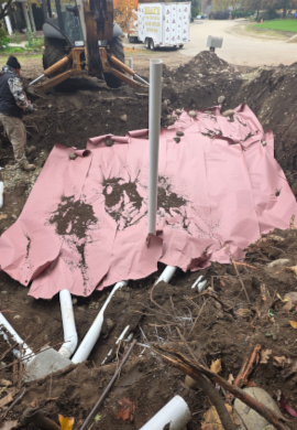 Clovis Septic. Installation and Repair