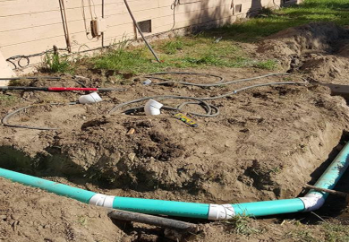Clovis Septic. Installation and Repair