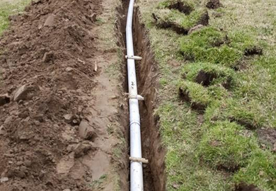 Clovis Septic. Installation and Repair