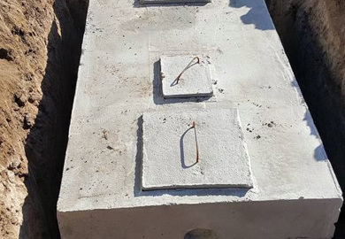 Clovis Septic. Installation and Repair