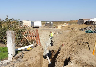 Clovis Septic. Installation and Repair