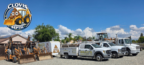 Septic Tank Service in Clovis California