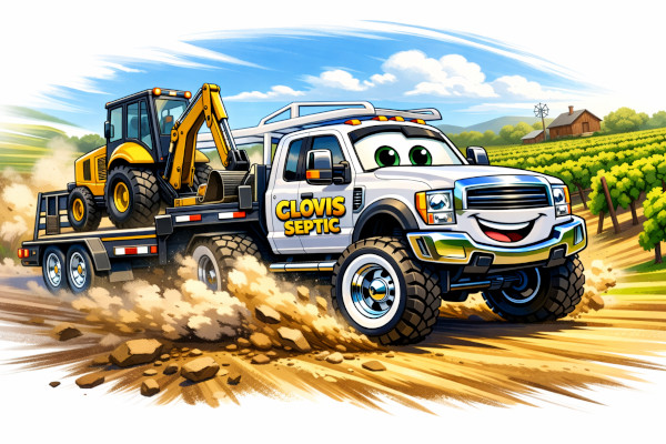 Clovis Septic Service