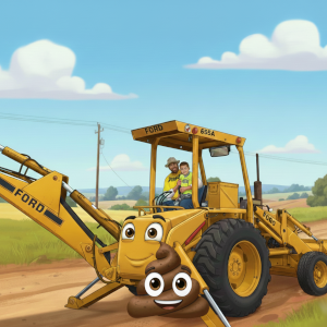 Backhoe Services in Clovis California