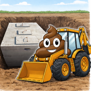 Septic Tank Pumping and Cleaning in Clovis California